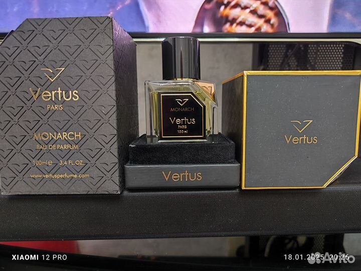 Vertus Monarch