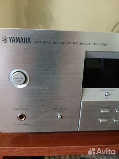 Продаю ресивер Yamaha