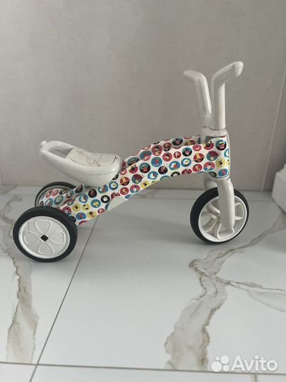 Беговел детский б/у