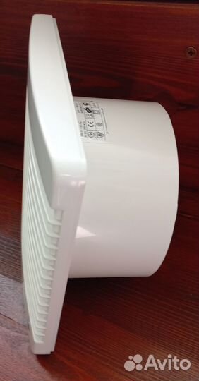 Вентилятор вентс. хомут быстросъемный