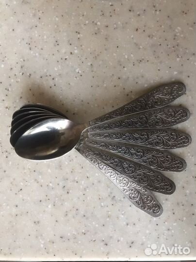 Столовые приборы СССР набор