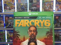 Far cry 6 xbox