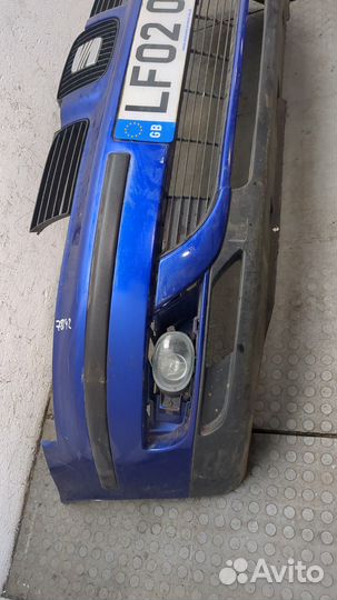 Бампер Seat Leon, 2002
