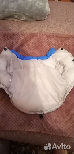 Курточка для собачки