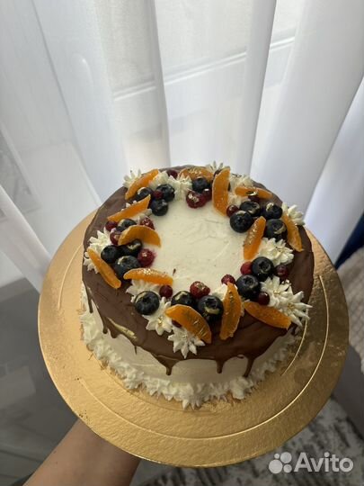 Начинающий кондитер