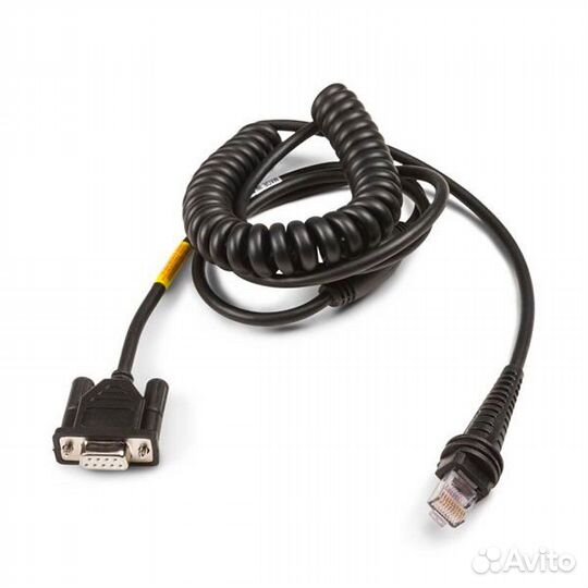 Кабель RS232