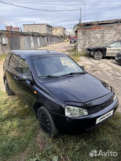 LADA Kalina 1.6 МТ, 2012, 112 000 км