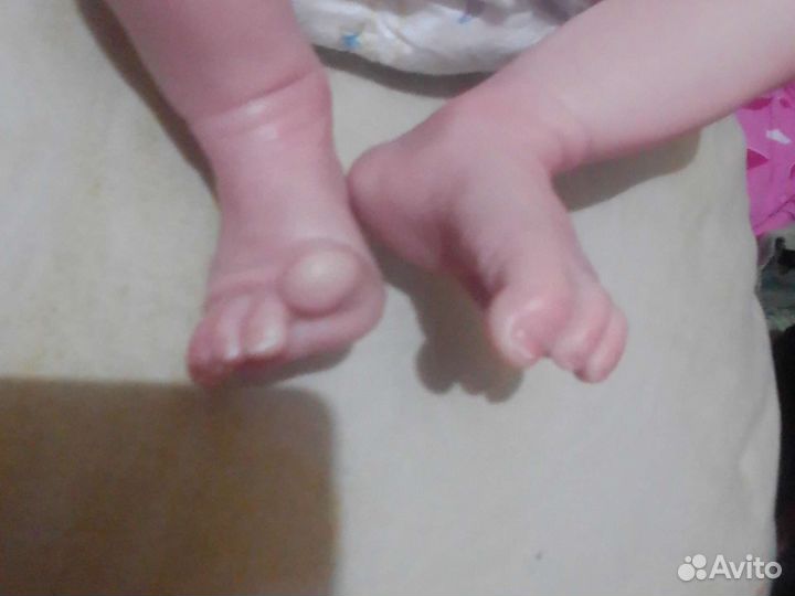 Реборн,молд твин в