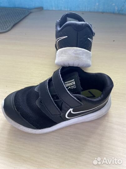 Nike star runner 25 hot sale