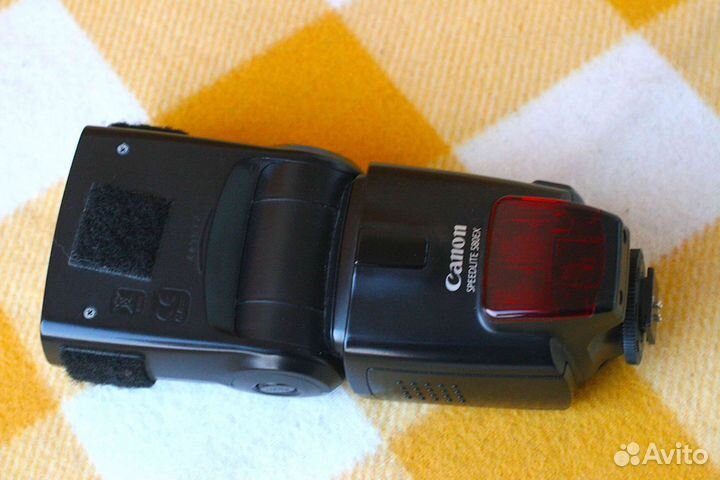 Canon Speedlite 580EX