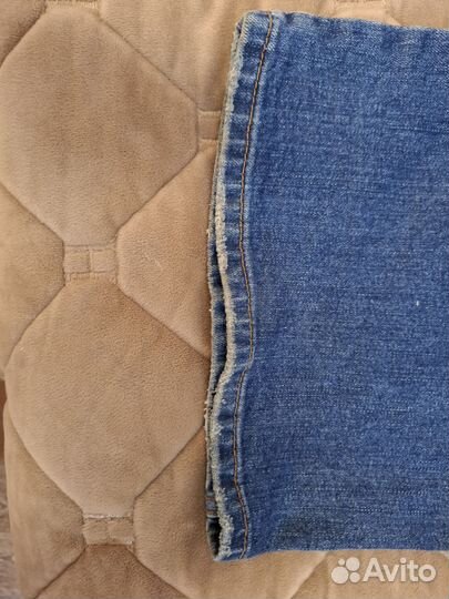 Джинсы клеш женские