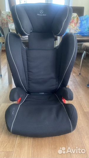 Детское автокресло Мерседес 9 до 36 кг isofix