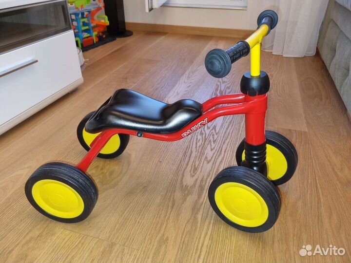 Беговел Puky Wutsch