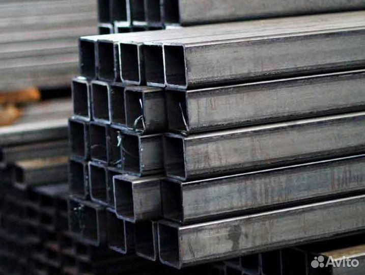 Профильная труба