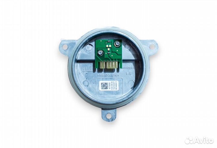 Модуль подсветки колец ежик BMW X5 G05/ X6 G06 631