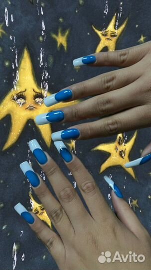 Мастер маникюра