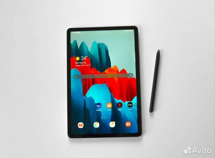 Планшет Samsung Galaxy Tab S7