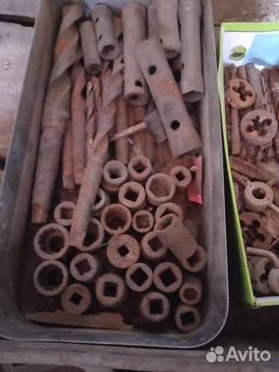 Инструмент СССР