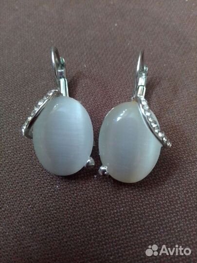 Серьги