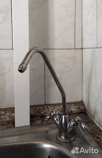 Гейзер м с обратным осмосом