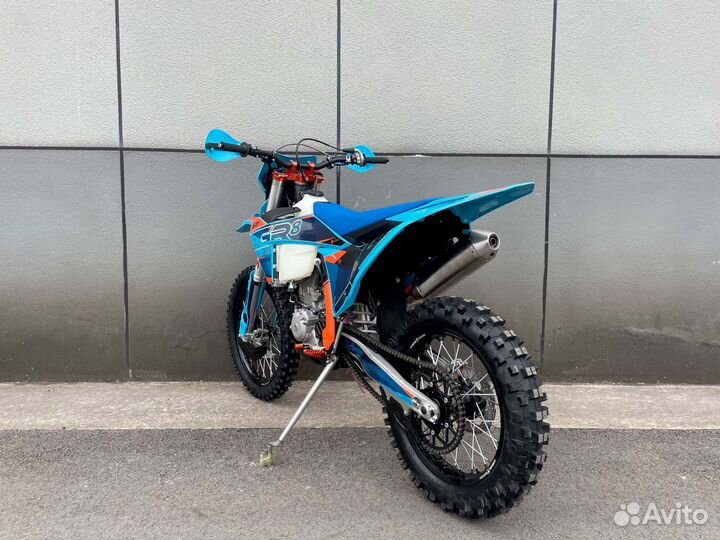 Мотоцикл GR8 F300L Enduro optimum