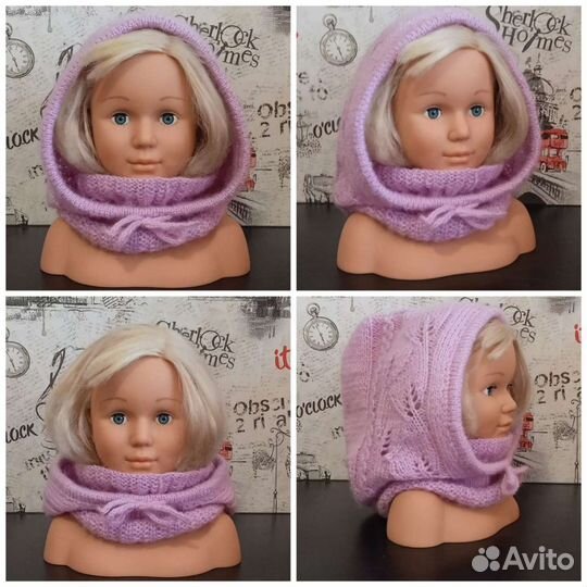 Капор капюшон