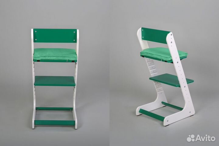 Растущий стул
