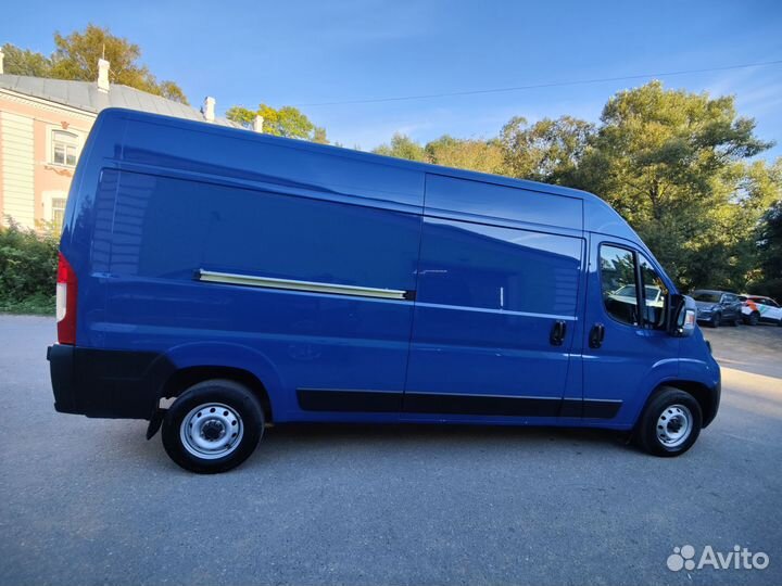 FIAT Ducato 2.3 МТ, 2022, 45 000 км