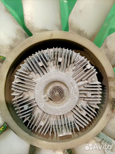 Вискомуфта Ford Explorer внедорожник 4.0 2000