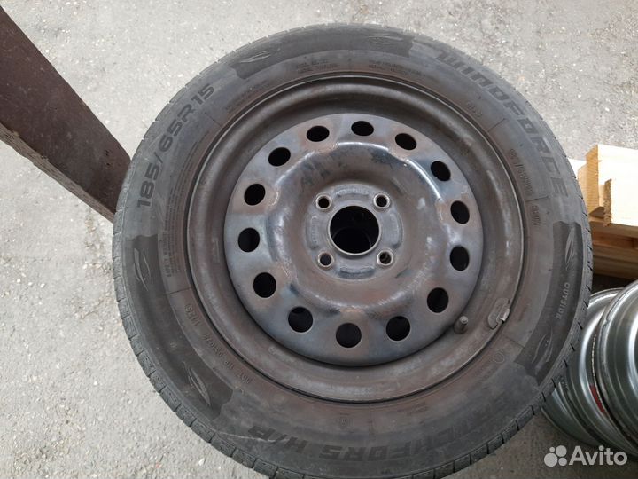 Колеса летние Windforce CatchFors H/P 185/65 R15