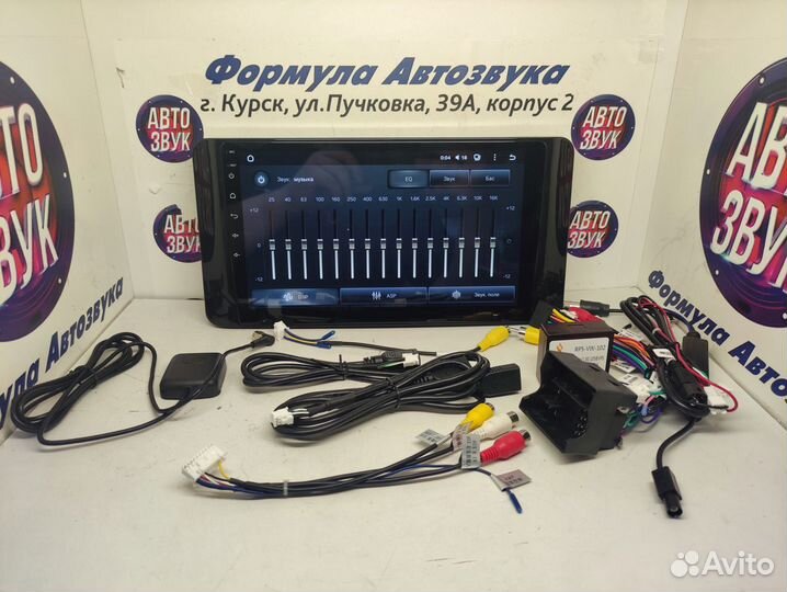 Polo 6 магнитола android Teyes CC2L Plus 1/16