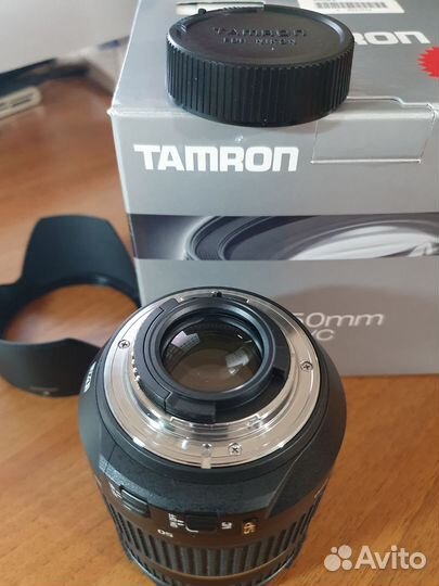 Tamron 17-50mm F2.8 SP AF XR DiII VC для Nikon