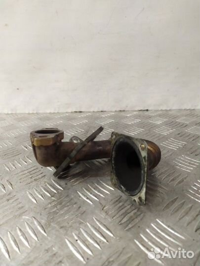 Трубка EGR Nissan Qashqai внедорожник 5 дв. 1.5