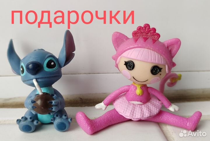 Игрушки из детских коллекций