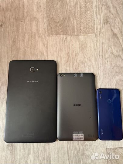 Планшет samsung galaxy tab a6