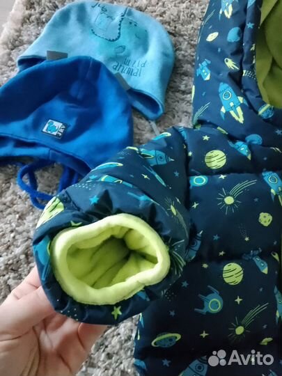 Комбинезон