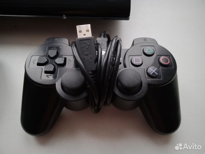 Sony PS3 прошитая