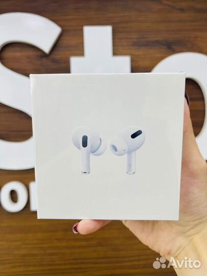 Беспроводные наушники про apple airpods про 2