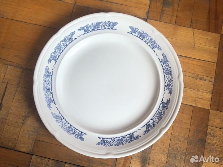 Посуда фарфоровая СССР