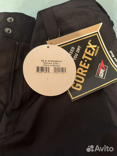 Брюки горнолыжные Burton AK