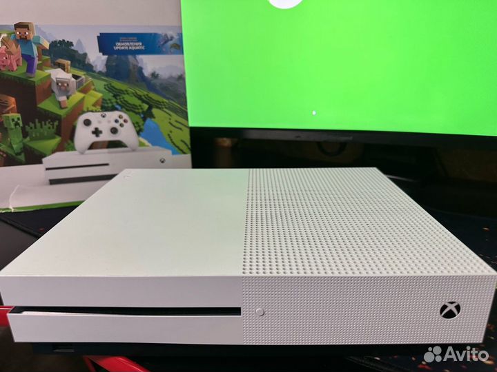 Xbox One S