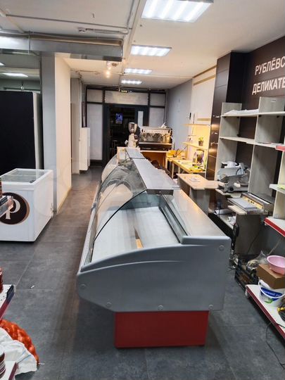 Торговая площадь, 30 м²