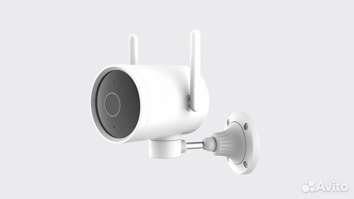 Ip-камера xiaomi xiaobai n1 smart outdoor camera p