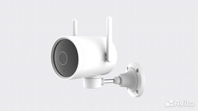 Ip-камера xiaomi xiaobai n1 smart outdoor camera p