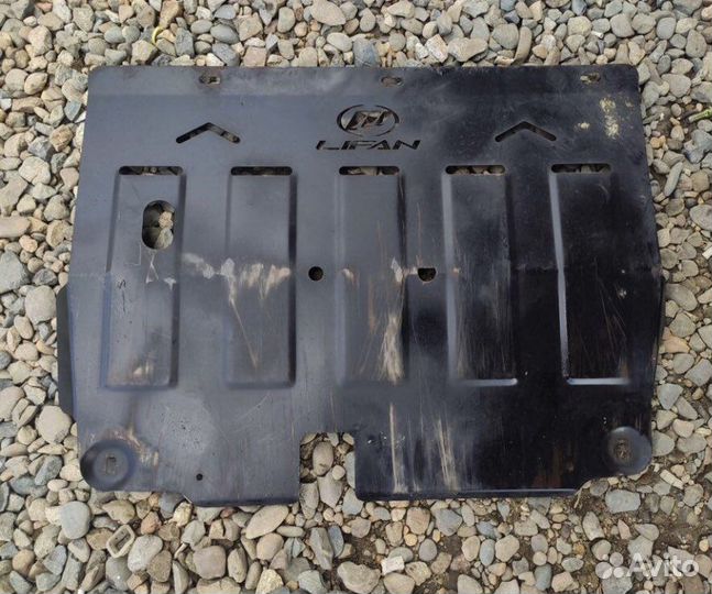 Защита lifan x50