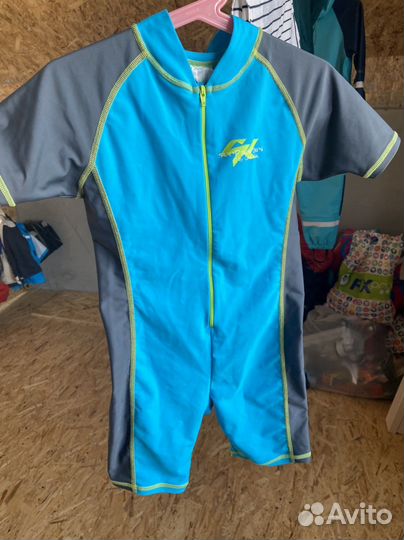 Комбинезон для плавания