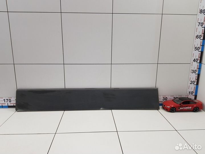 Молдинг правый (Citroen Jumper)