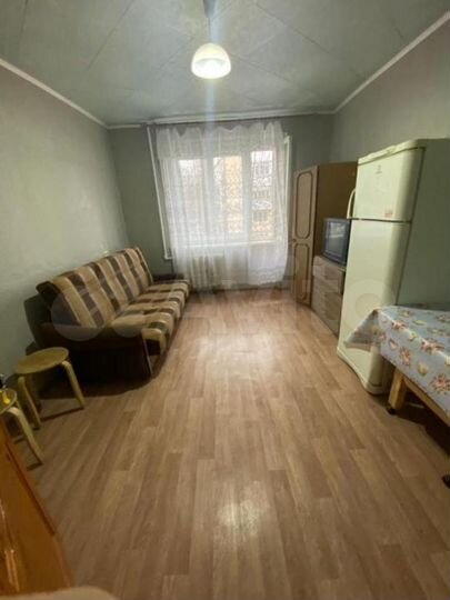 1-к. квартира, 13 м², 2/5 эт.