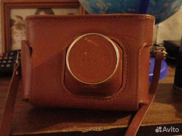 Плёночный фотоаппарат