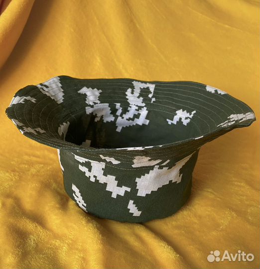 Панама мужская камуфляжная